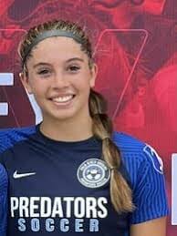 Francesca Carbone's Women's Soccer Recruiting Profile