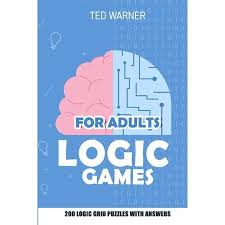 Free printable puzzles for adults logic free printable puzzles for seniors. 140 Logic Puzzles For Adults Ideas In 2021 Logic Puzzles Brain Teasers Maths Puzzles