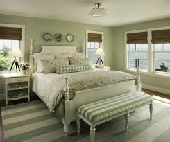 Sage green paint on your bedroom walls will promptly provide a soothing atmosphere, and the color has been known to be a mood enhancer as well. 10 Beautiful Ways To Decorate With Sage