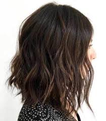 Regardless if you have a rebellious hair, you can always make it look gorgeous! Really Attractive And Trending Long Bob Hairstyle Pics Hairstyle Fix Long Bob Haircuts Long Bob Hairstyles Long Bob Brunette