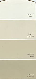 Sherwin Williams Name Favorite Tan