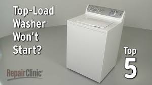 Whirlpool used two ratchet designs, depending on whether the washer has a plain agitator or one equipped with a fabric softener dispenser. Washing Machine Repair How To Fix Your Washing Machine Diy