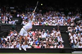 At Wimbledon, Sinner Ups the Ante as Practice Partners Struggle to Keep Pace