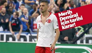 Merih demiral has submited 49 free transparent png images. Merih Demiral Icin Tarihi Karar