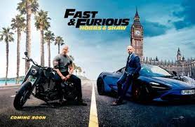 Hobbs and shaw 2 release date: Official Hobbs Shaw Trailer Released