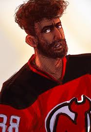 Check, Please! (+ hockey) sideblog — derek nurse and also if you want: