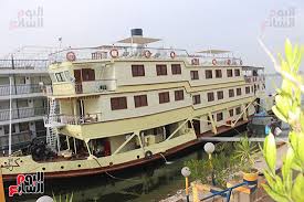 بالفيديو والصور اليوم السابع داخل المركب الملكية التاريخية S S Karim بعد مرور 100 عام على إنشاؤها كهدية للملك فؤاد من أسكتنلدا القبطان تعمل بالبخار بالكامل اليوم السابع