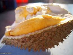 Daging durian merah ini lembut dan tidak lembek, rasanya pun sangat manis, dan ukuran bijinya lebih kecil dibanding jenis durian lain. Kenali Raja Buah Malaysia 7 Jenis Durian Terbaik Yang Perlu Dinikmati Sekarang