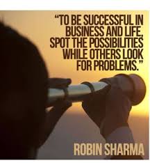 Spotting Business Opportunities