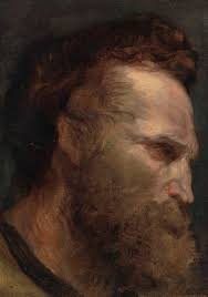 Thomas Patch (Exeter 1725-1782 Florence), A view of the Arno, Florence,  from the Cascine Gardens, with the Ponte alla Carità, the Ponte Vecchio  beyond