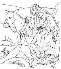 May 3, 2011 by mandy groce. Good Samaritan Coloring Page Coloring Home