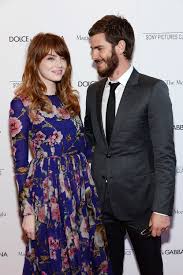 Emma Stone And Andrew Garfield Emma Stone Andrew Garfield Emma Stone Andrew Garfield