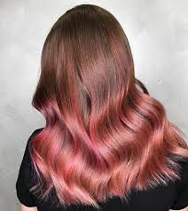 Choose an ash blonde hair dye to complement and cover any natural orange undertones. How To Get The Rose Brown Hair Look Wella Professionals