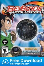 Download Beyblade Metal Masters Nintendo Ds Nds Rom Nintendo Ds Nds Nintendo
