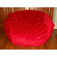 Bean Bag Chair Ahh Products Upholstery Red Http Delanico Com Bean Bag Chairs Bean Bag Chair Ahh P Bean Bag Chair Bean Bag Furniture Large Bean Bag Chairs