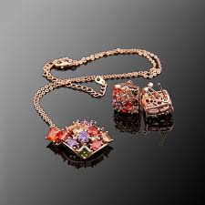 Lara Kili Set Kristal Ta L Tak Lar Parlak Ta L Tak Lar Kolye Al Sevgiliye Hediye Al Hediyelik Tak Lar En K Tak Modelle Taki Kristal Swarovski