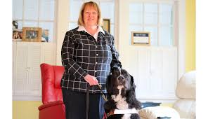 Famille d'accueil chien guide salaire. Mon Chien Guide C Est Mon Compagnon De Vie