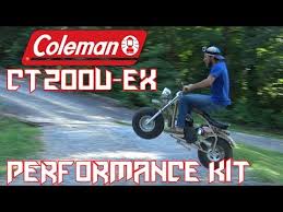 Has coleman 196cc mini bike extreme (tac black; Cyber Monday Sales On Coleman Ct200u 08 2021