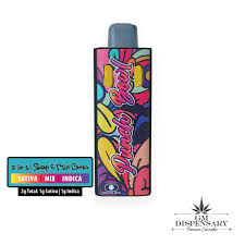 Punch Bowl 2g Dual Tank AIO - Pina Colada + Raspberry Crave | Green Mart  Beaverton