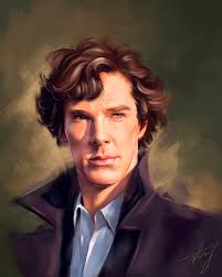 Sherlock Fanart