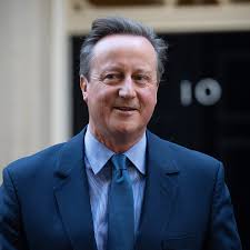 David Cameron Brings Experience to UK Government, and an Uneven Record