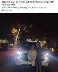 Chuck Stevens Chevrolet added a...