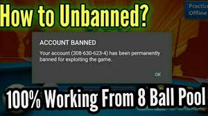 In this video i will show you that how you can recover you ban account by sebding request to miniclip. How To Recover Banned 8 Ball Pool Account Affected By Beta 5 0 0 Version From Miniclip Good News Youtube