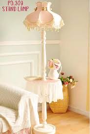 Lampu Hias Shabby Chic Table Lamp Mimi Po309 Di 2020 Lampu Lantai Lampu Lampu Gantung