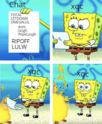 Welcome to xqc's official subreddit! Total Lockdown Pepelaugh Xqcow