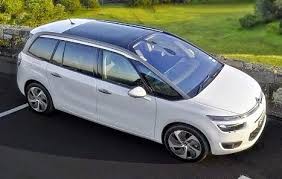 2015 citroen c4 grand picasso review price and design car drive and feature シトロエン 情景
