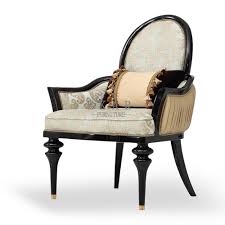 Nice Small Fabric Black Wooden Frame Living Room Chairs Ekar Furniture Upholstered Chairs Chair Living Room Chairs