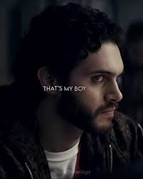 I'm so proud of him! 🥹 #ariashahghasemi #thepenguin #legacies #landonkirby