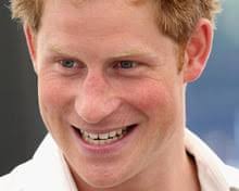 Press ethics: Harry's place