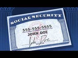 Step By Step How To Get Social Security Card And Number ? - Application &  Documents | Ssn Card - Youtube