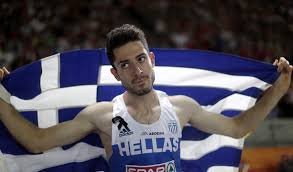 18 μαρτίου 1998) είναι έλληνας πρωταθλητής του άλματος εις μήκος. Xrysos Olympionikhs O Miltos Tentogloy Infosport Gr