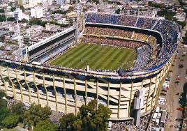 Tarjeta bbva xeneize 20% de descuento en cuotas sociales. Power Ranking World Football S 50 Best Stadiums Football Stadiums World Football Stadium