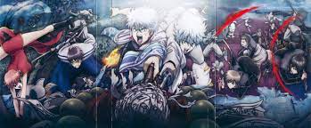 Gintama wallpaper and high quality picture gallery on minitokyo. Download Gintama Wallpapers Hd For Free Wallpaper Monodomo Papeis De Parede