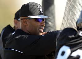 Short and sweet: Harold Baines focuses