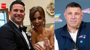 Did Mike Vrabel's apology gift come after a scandal involving Dianna Russini?
