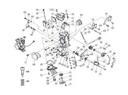 Keihin Fcr Carburetor Parts Diagram Frank Mxparts