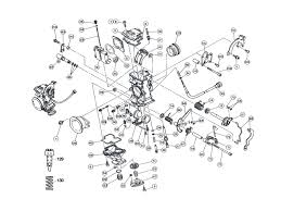 keihin fcr carburetor parts diagram frank mxparts