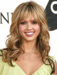 Pin By Barbara Cabrera On Hair Hair Styles Hairstyles With Bangs Thick Hair Styles