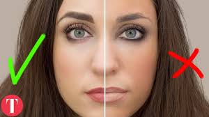 10 Makeup Mistakes That Can Age You Makeup Mistakes Hooded Eye Makeup Eye Makeup