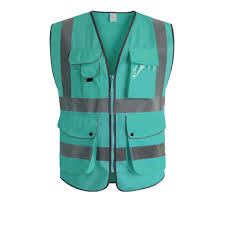 #1 safety , workwear & ppe supplier we are the workwear & personal protection equipment (ppe) specialists. Large Orange Xiake Class 2 Reflective Safety Vest With 9 Pockets And Front Zipper High Visibility Safety Vests Ansi Isea Standards Protective Workwear Personal Protective Equipment Ekoios Vn