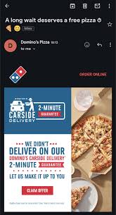 Domino'S Pizza - Food Delivery - Apps On Google Play