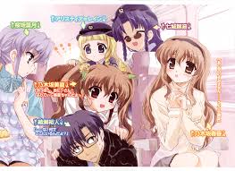 Nogizaka haruka no himitsu anime. Nogizaka Haruka No Himitsu Haruka Nogizaka S Secret Image 2101 Zerochan Anime Image Board
