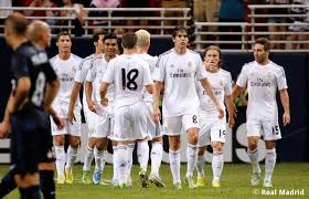 Casemiro (roughing) 25' 25' robertson a. 15 August 2013 Blog Good Sbobet Update Football Soccer News