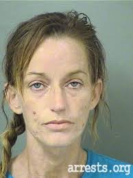 Mary Foertsch Mugshot