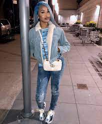 Pinterest Deshanayejelks Fashion Cute Outfits Black Girl Outfits