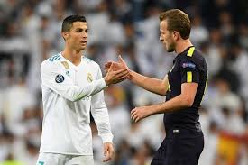 Access all the information, results and many more stats regarding real madrid by the second. Starting Xi Tottenahm Hotspur Vs Real Madrid Kane Vs Ronaldo